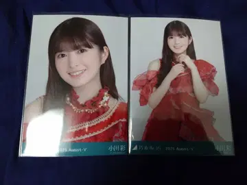 노기자카46 오가와 아야 13thBD 라이브 의상2 요리 츄