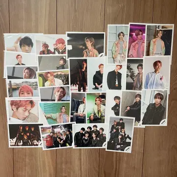 다나카 쥬리 공식 사진 세트