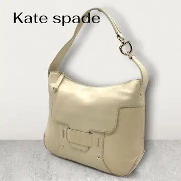 케이트 스페이드 숄더백 화이트 원숄더