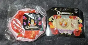 제일복권 이상한 나라의 앨리스 세트