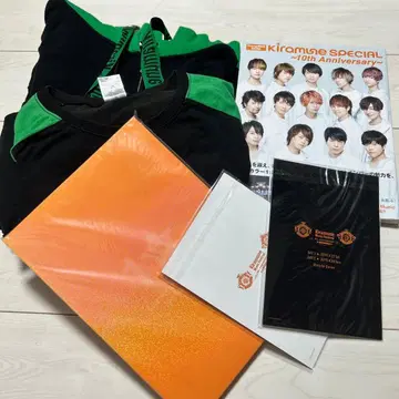 키라페스 10주년 세트 판매