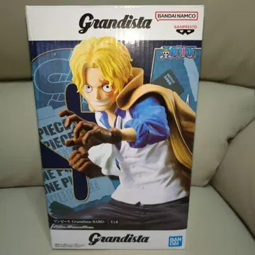 원피스 Grandista 사보
