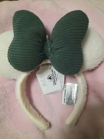 상하이 디즈니 머리띠