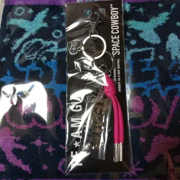 이와타 타카노리 SPACE COWBOY TEAM G 백참