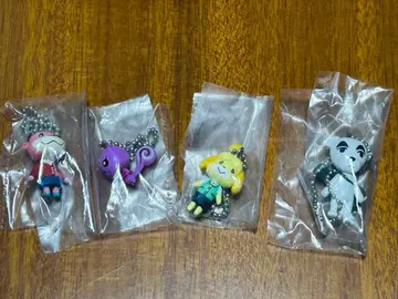 동물의 숲 마스코트 컬렉션