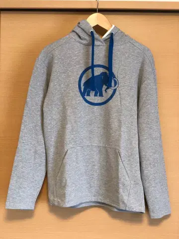 MAMMUT 후드 파카