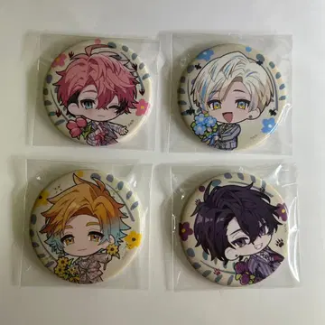 니지산지 oriens 2nd Anniversary 캔뱃지