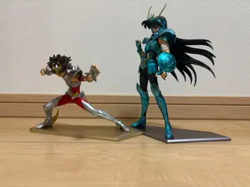 세인트 세이야 액션 포즈 피규어