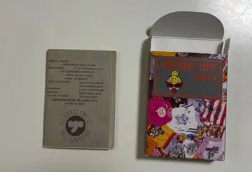 HYSTERIC MINI 카드