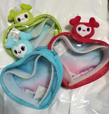 TWICE LOVELYS 삐요코큥 바디백 3종류
