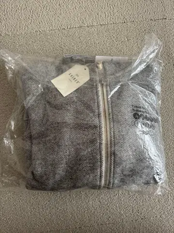 [미사용 새상품] AVIREX 후드티 빈티지 후드 맨투맨 여성용