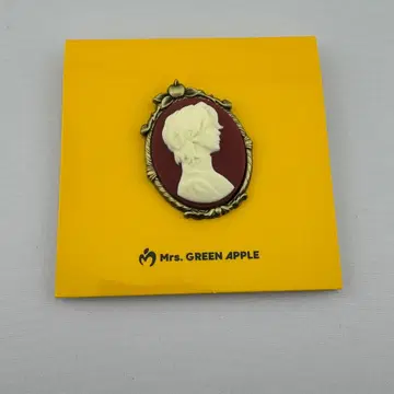 미세스 GREEN APPLE 미세스 랜덤 가챠 카메오