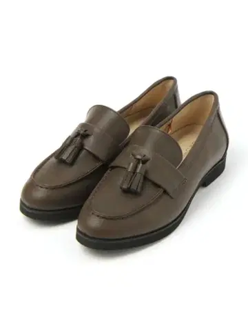 새상품 studio CLIP 스튜디오 클립 태슬 로퍼