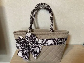 NaRaYa 퀼팅 토트백