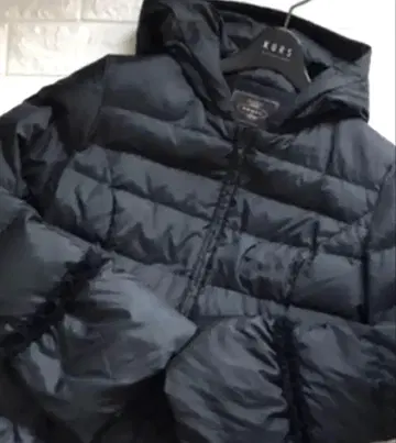 TOCCA 다운 코트 블랙 사이즈 0