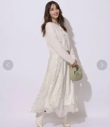 Apuweiser-riche 에어리 이레헴 스커트 사이즈 1