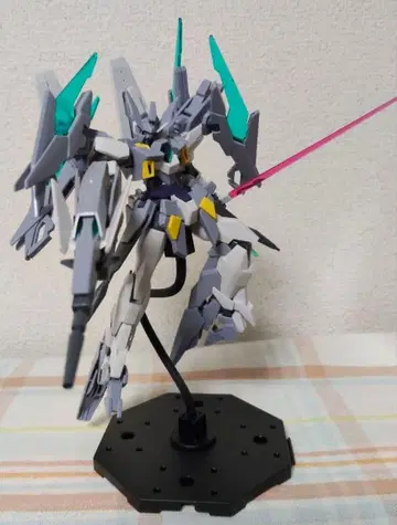 HGBD 건담 AGEII 매그넘 SV ver. (기본 조립)