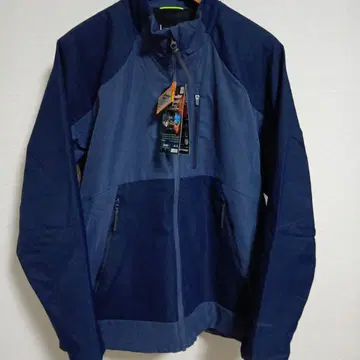 [네이비 LL] 엑스쉘터 (단열 베타 라이트 웜 자켓 워크맨