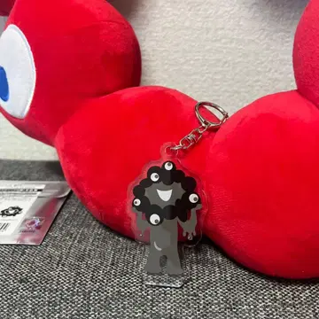 간사이 만박 EXPO2025 블랙 미야쿠미야쿠 아크릴 키링