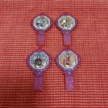 요괴워치 요괴 아크 주하, 공천, 현동, 백추