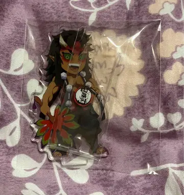 귀멸의 칼날 전 집중전 이어지는 아크릴 스탠드 카라쿠