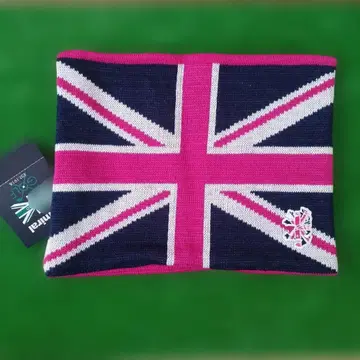 [ 새상품 ] 어드미럴 Admiral 골프 넥워머 여성용