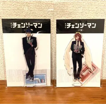 체인소 맨 키노쿠니야 아크릴 스탠드 하야카와 아키 천사의 악마