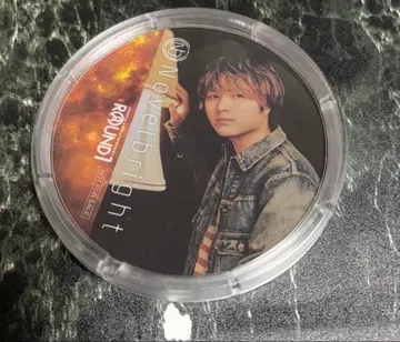 Novelbright 라운드원 타케나카 유다이 코스터