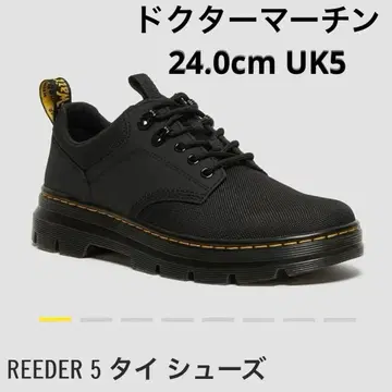 닥터마틴 REEDER 5 태국 신발 24cm UK5