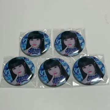 iLiFE! iLife 복권 소라시 카렌 캔뱃지