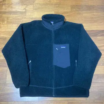 patagonia 레트로X BOB 블랙 XL