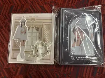 cutie street 이타쿠라 카나 생일 축제 큐스토 2점 세트