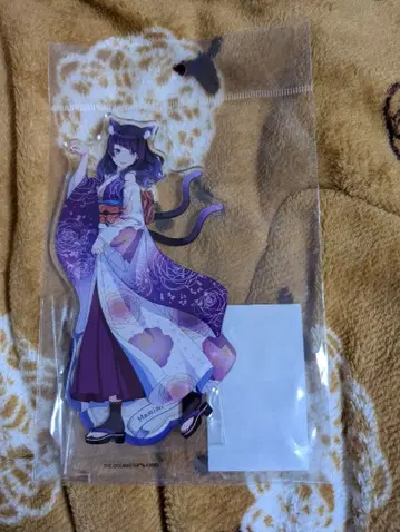 샤니마스 다나카 마미미 아크릴 스탠드 유라쿠초 팝업 안티카