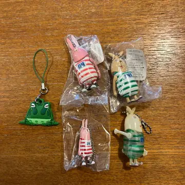 우사비치 레닌그라드 스트랩 키링