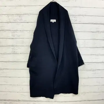 로페피크닉 롱 가디건 네이비 L 상당 인기 겉옷