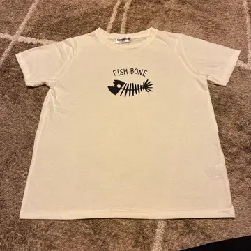 바나나피쉬 fishbone 셔츠 M 사이즈