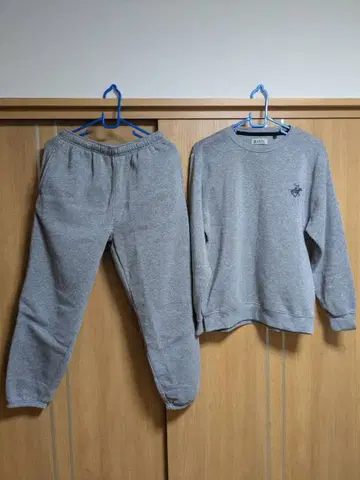 BHPC 맨투맨 상하의 세트