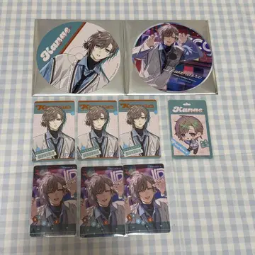 니지산지 카나에 랜덤 사진풍 카드 특전