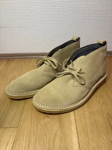 시더 크레스트 스웨이드 부츠