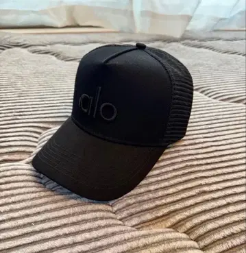 alo 블랙 캡