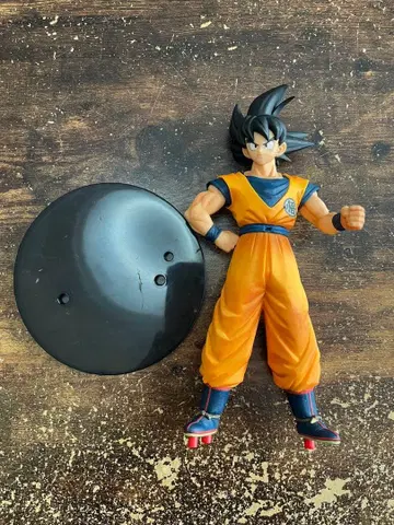 손오공 드래곤볼 피규어