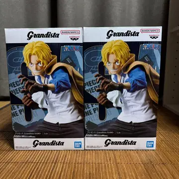 원피스 Grandista 사보 2체 세트