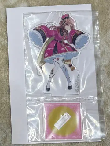 학마스 제일복권 H상 아크릴 스탠드 히메사키 리나미