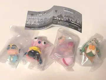 짱구는 못말려 헤랜드 대모험 가챠가챠 상품