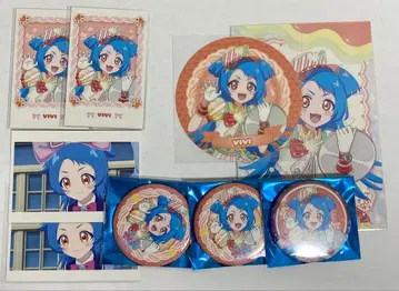 아이프리 AMO 카페 비비 굿즈 세트