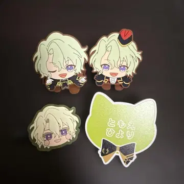 토모에 히요리 굿즈 묶음 판매