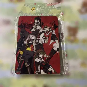 D D.Gray-man 노블 아트 C