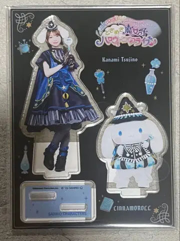 초 도키메키 선전부 츠지노 카나미