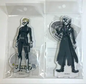 Dr.STONE 아크릴 스탠드 제노 스탠리