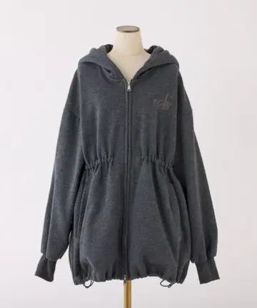 one after another NICE CLAUP 빅 후드티